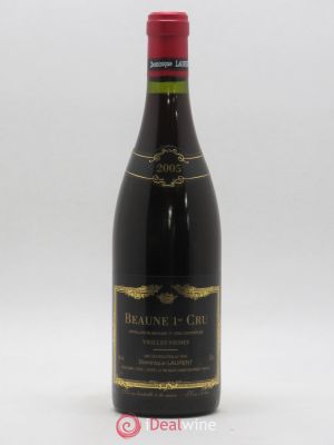 Beaune 1er Cru Vieilles Vignes Dominique Laurent  2005 - Lot de 1 Bouteille