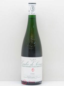 Savennières Clos de la Coulée de Serrant Nicolas Joly  1999 - Lot of 1 Bottle