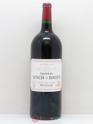 Château Lynch Bages 5ème Grand Cru Classé  2006 - Lot de 1 Magnum
