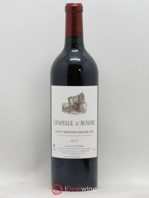 Chapelle d'Ausone Second vin  2011 - Lot of 1 Bottle
