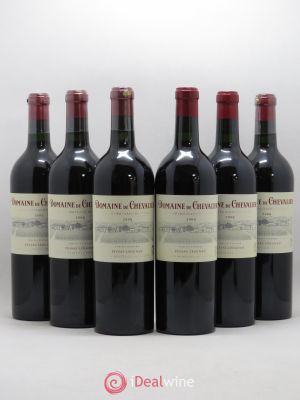 Domaine de Chevalier Cru Classé de Graves  2009 - Lot of 6 Bottles