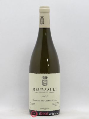 Meursault Comtes Lafon (Domaine des)  2000 - Lot of 1 Bottle