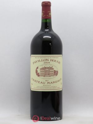 Pavillon Rouge du Château Margaux Second Vin  2004 - Lot of 1 Magnum