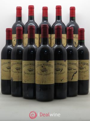 Clos du Marquis  1990 - Lot of 12 Bottles