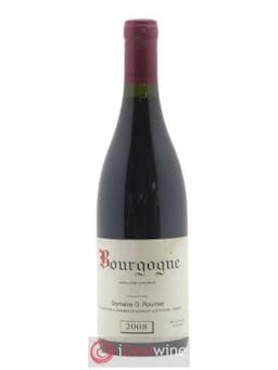 Bourgogne Georges Roumier (Domaine)  2008 - Lot of 1 Bottle