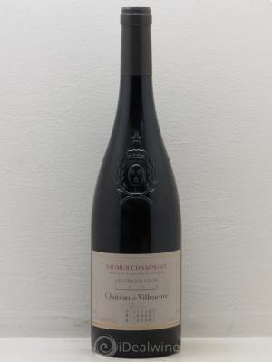 Saumur-Champigny Le Grand Clos Château de Villeneuve  1999 - Lot of 1 Bottle