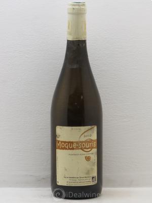 Anjou Moque Souris Bruno Rochard 2010 - Lot of 1 Bottle