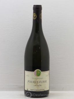 Pouilly-Fuissé La Roche Daniel Barraud 2010 - Lot of 1 Bottle