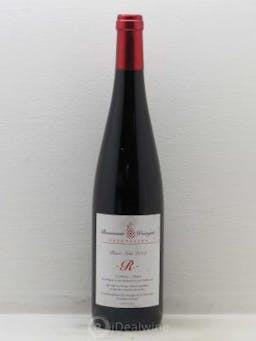 Vins Etrangers Pinot Noir R-Oberhallau Baumann Weingut 2012 - Lot de 1 Bouteille