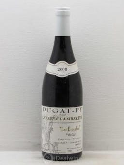 Gevrey-Chambertin Les Evocelles Bernard Dugat-Py Vieilles Vignes  2008 - Lot of 1 Bottle