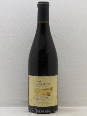Chinon Coteau de Noiré Philippe Alliet  1996 - Lot of 1 Bottle