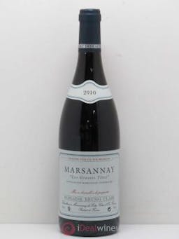 Marsannay Les Grasses Tetes Bruno Clair (Domaine)  2010 - Lot of 1 Bottle