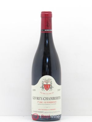 Gevrey-Chambertin 1er Cru Le Poissenot Geantet-Pansiot  2009 - Lot of 1 Bottle