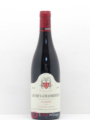 Gevrey-Chambertin En Champs Geantet-Pansiot  2010 - Lot of 1 Bottle