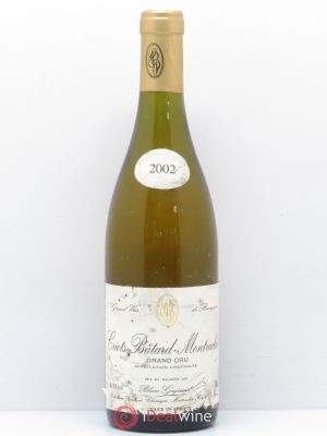Criots-Bâtard-Montrachet Grand Cru Blain-Gagnard (Domaine)  2002 - Lot of 1 Bottle