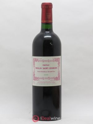 Château Moulin Saint Georges  2000 - Lot of 1 Bottle