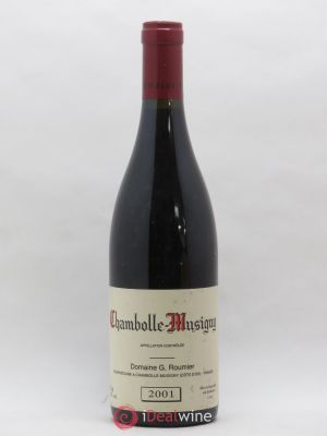 Chambolle-Musigny Georges Roumier (Domaine)  2001 - Lot de 1 Bouteille