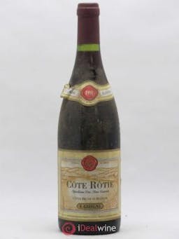 Côte-Rôtie Côtes Brune et Blonde Guigal  1991 - Lot of 1 Bottle