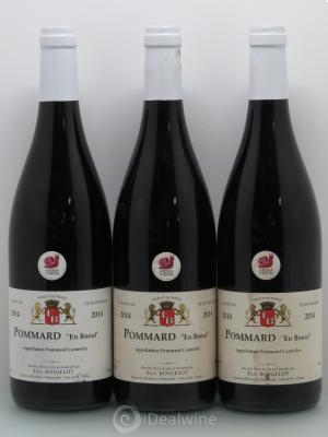 Pommard En Boeuf Boigelot (no reserve) 2014 - Lot of 3 Bottles