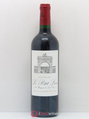 Le Petit Lion du Marquis de Las Cases Second vin (sans prix de réserve) 2007 - Lot de 1 Bouteille