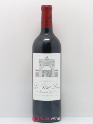 Le Petit Lion du Marquis de Las Cases Second vin (sans prix de réserve) 2013 - Lot de 1 Bouteille