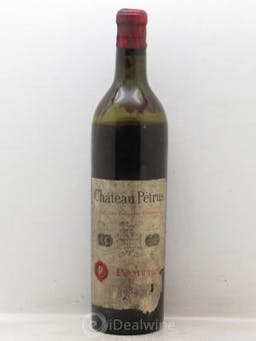 Petrus  1934 - Lot of 1 Bottle