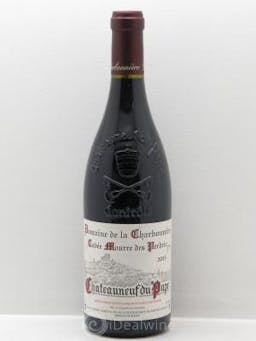 Châteauneuf-du-Pape Domaine La Charbonnière Mourre des Perdrix 2005 - Lot of 1 Bottle