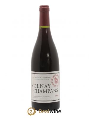 Volnay 1er Cru Champans Marquis d'Angerville (Domaine)  2009 - Lot of 1 Bottle