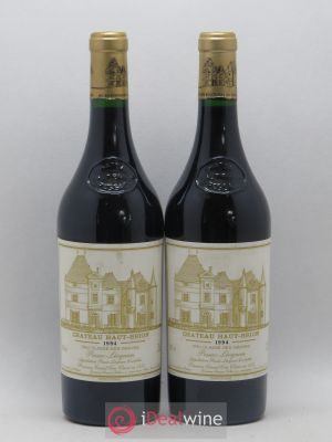 Château Haut Brion 1er Grand Cru Classé  1994 - Lot de 2 Bouteilles