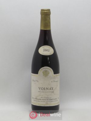 Volnay Domaine Chevigny 2002 - Lot of 1 Bottle