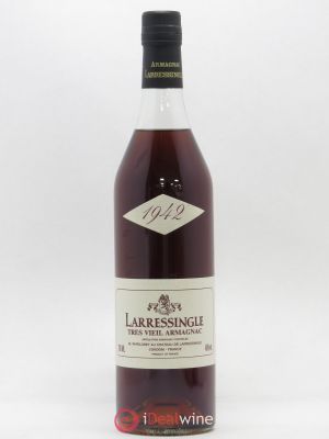 Armagnac Très vieil Armagnac Larresingle 1942 - Lot de 1 Bouteille