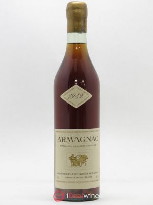 Armagnac Vieil Armagnac Laubade 1942 - Lot de 1 Bouteille