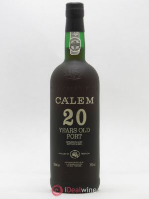 Porto Calem 20 ans  - Lot of 1 Bottle