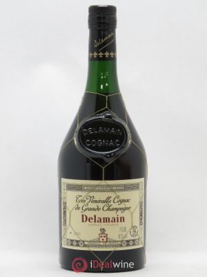 Cognac Delamain 40 years 1976 Grande Champagne Chai Millésimé Delamain Très Vénérable Cognac de Grande Champagne  - Lot of 1 Bottle