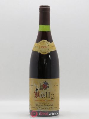 Rully Ulysse Jaboulet 1990 - Lot of 1 Bottle