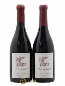 Vin de France L'Interdit Jules Desjourneys  2008 - Lot of 2 Bottles