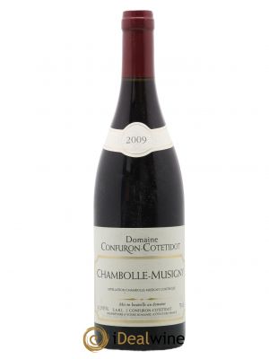 Chambolle-Musigny Confuron-Cotetidot  2009 - Lot of 1 Bottle