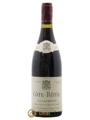 Côte-Rôtie La Landonne René Rostaing  2005 - Lot of 1 Bottle