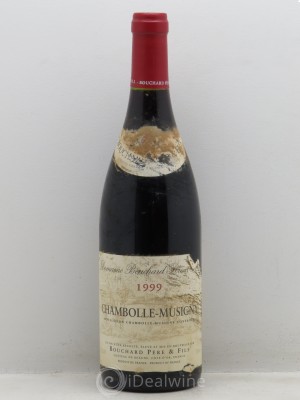 Chambolle-Musigny Bouchard  1999 - Lot of 1 Bottle
