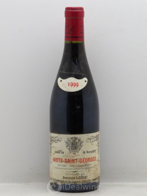 Nuits Saint-Georges 1er Cru Aux Chaignots Domaine Laurent  1999 - Lot of 1 Bottle