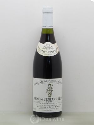 Beaune 1er cru Grèves - Vigne de l'Enfant Jésus Bouchard Père & Fils  1999 - Lot of 1 Bottle