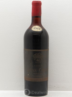 Château Certan Giraud  1962 - Lot of 1 Bottle