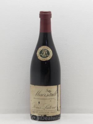Bourgogne Meursault Louis Latour 1997 - Lot de 1 Bouteille