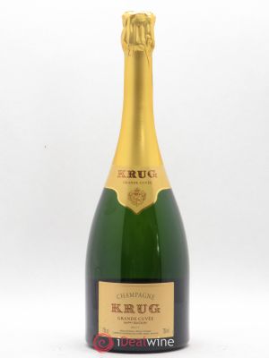 Grande Cuvée - 164ème édition Krug   - Lot of 1 Bottle