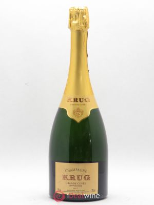 Grande Cuvée - 160ème édition Krug   - Lot of 1 Bottle