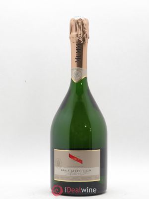 Champagne Mumm Brut Sélection Grand Cru  - Lot de 1 Bouteille