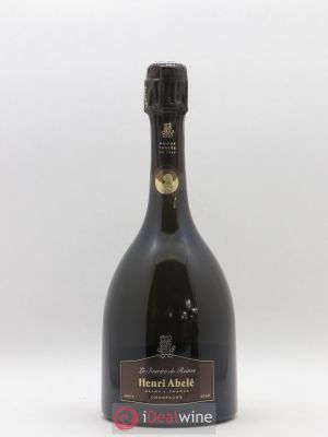 Champagne Sourire de Reims Henri Abelé 2008 - Lot de 1 Bouteille