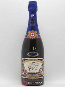 Champagne Canard Duchêne Cuvée Bicentenaire  - Lot de 1 Bouteille