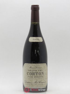 Corton Grand Cru Clos Rognet Méo-Camuzet (Domaine)  2006 - Lot of 1 Bottle