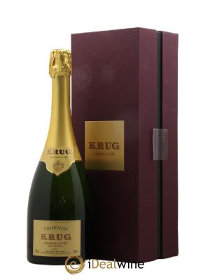 Grande Cuvée - 164ème édition Krug   - Lot of 1 Bottle